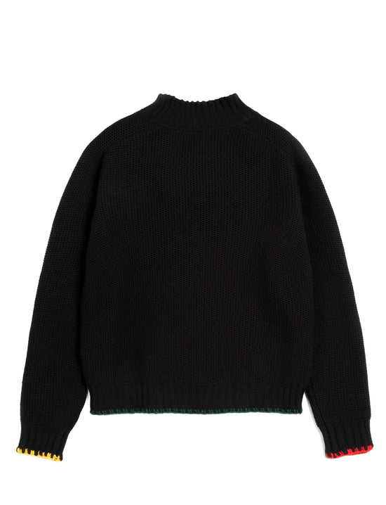 YMC Yips Jumper Black