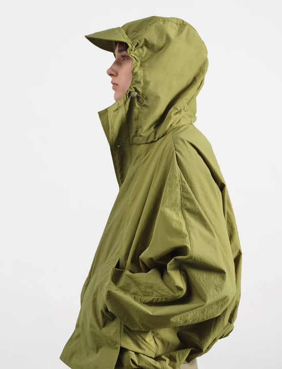 YOUMUSTCREATE Bonehead Jacket Green