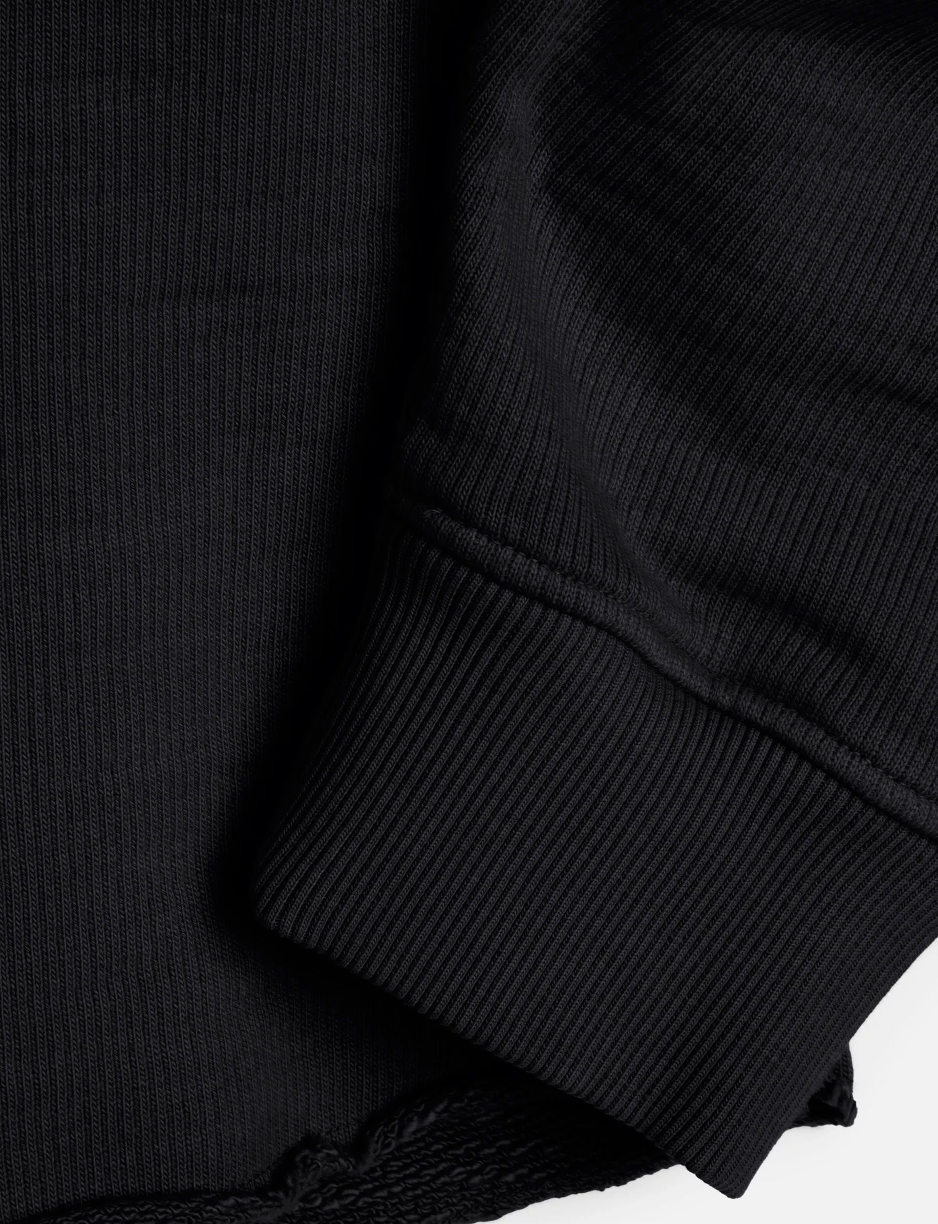 YOUMUSTCREATE STUDIO SWEATSHIRT BLACK