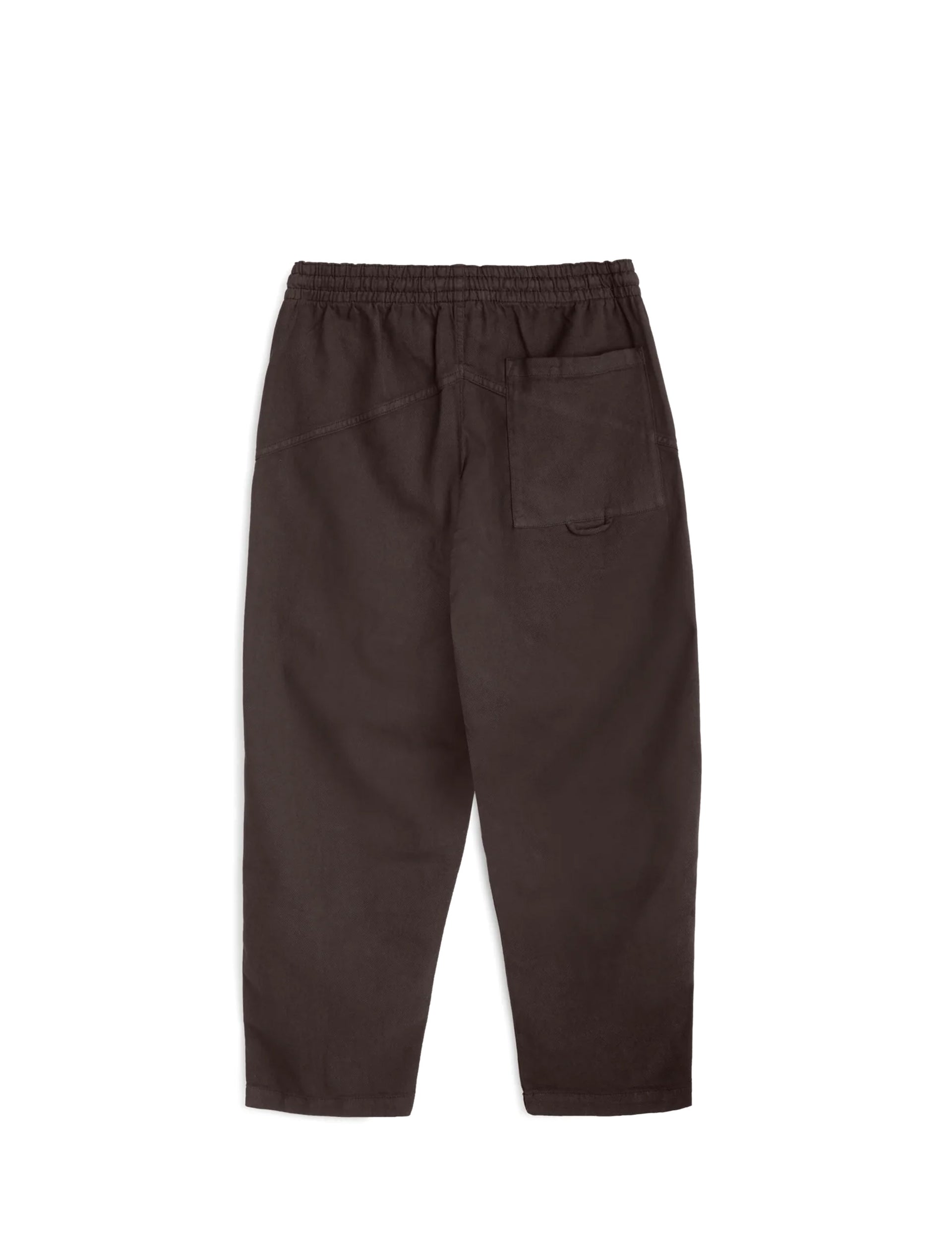 YouMustCreate Earth Alva Skate Trouser Brown