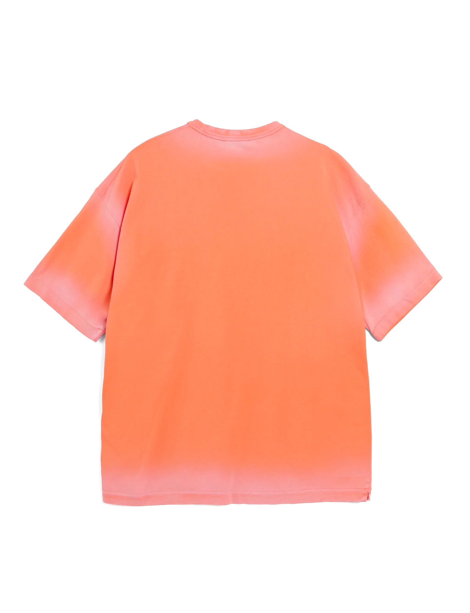 YouMustCreate TRIPLE POCKET T SHIRT Red