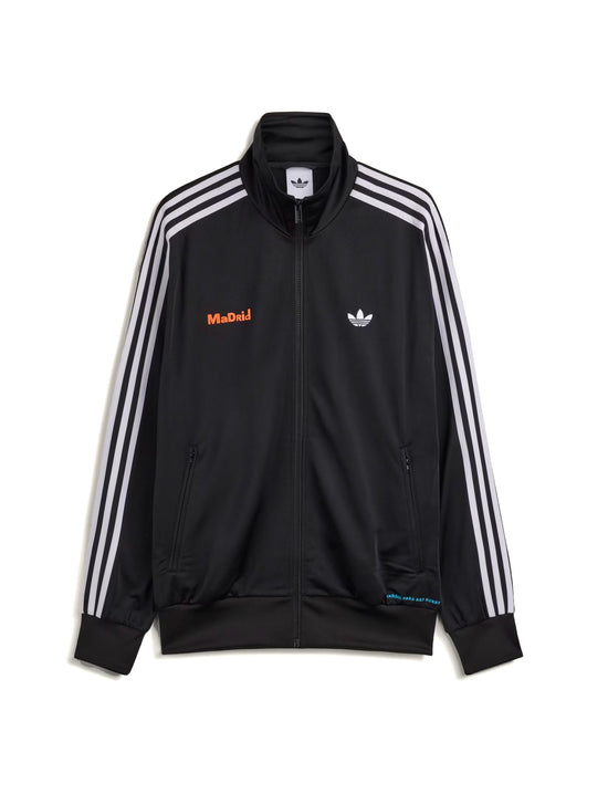 adidas Madrid track x Bad Bunny Tour Merch Black