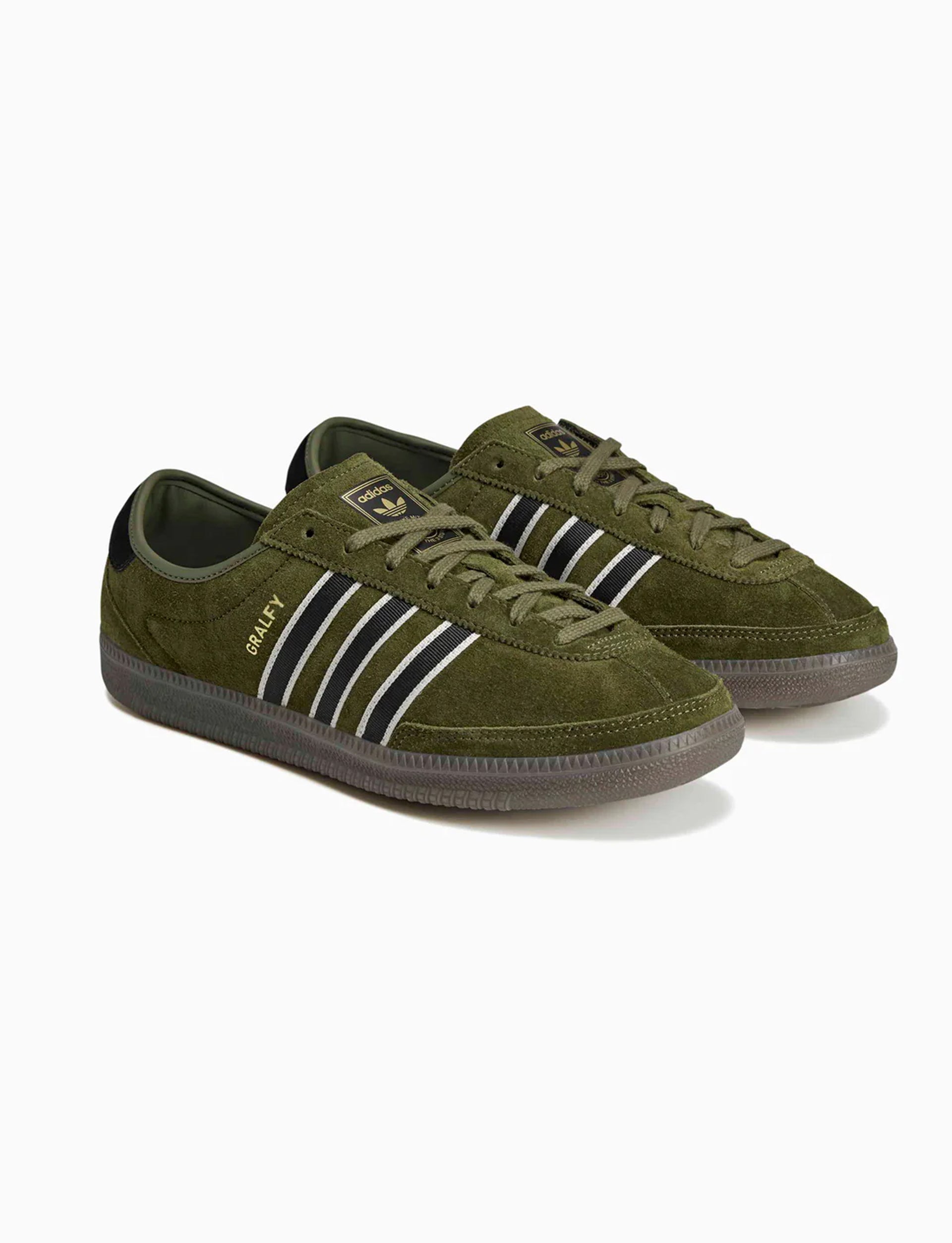 adidas Originals Gralfy SPZL SUPCOL/CBLACK/GUM5