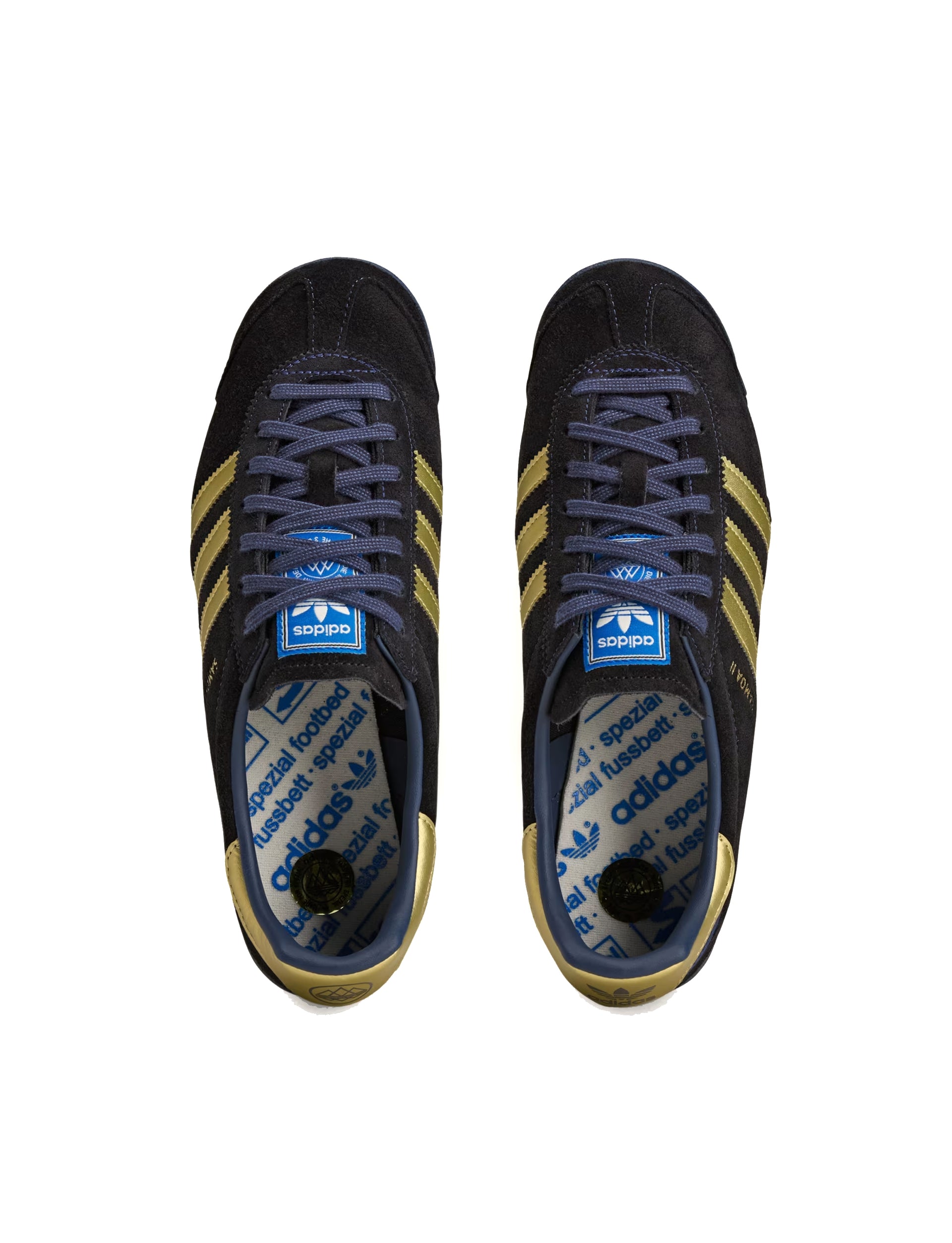 adidas Originals SAMOA II SPZL TECIND/MAGOLD/NINDIG