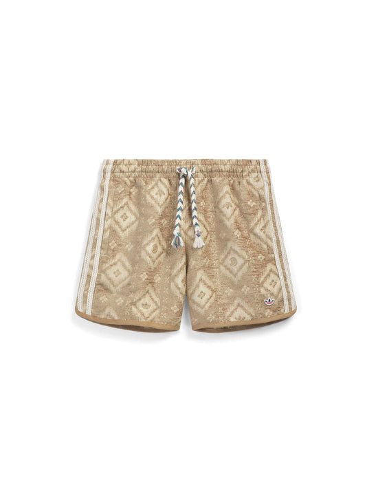 adidas Originas x CLOT HERITAGE PRINT SHORT BY EDISON CHEN Beige