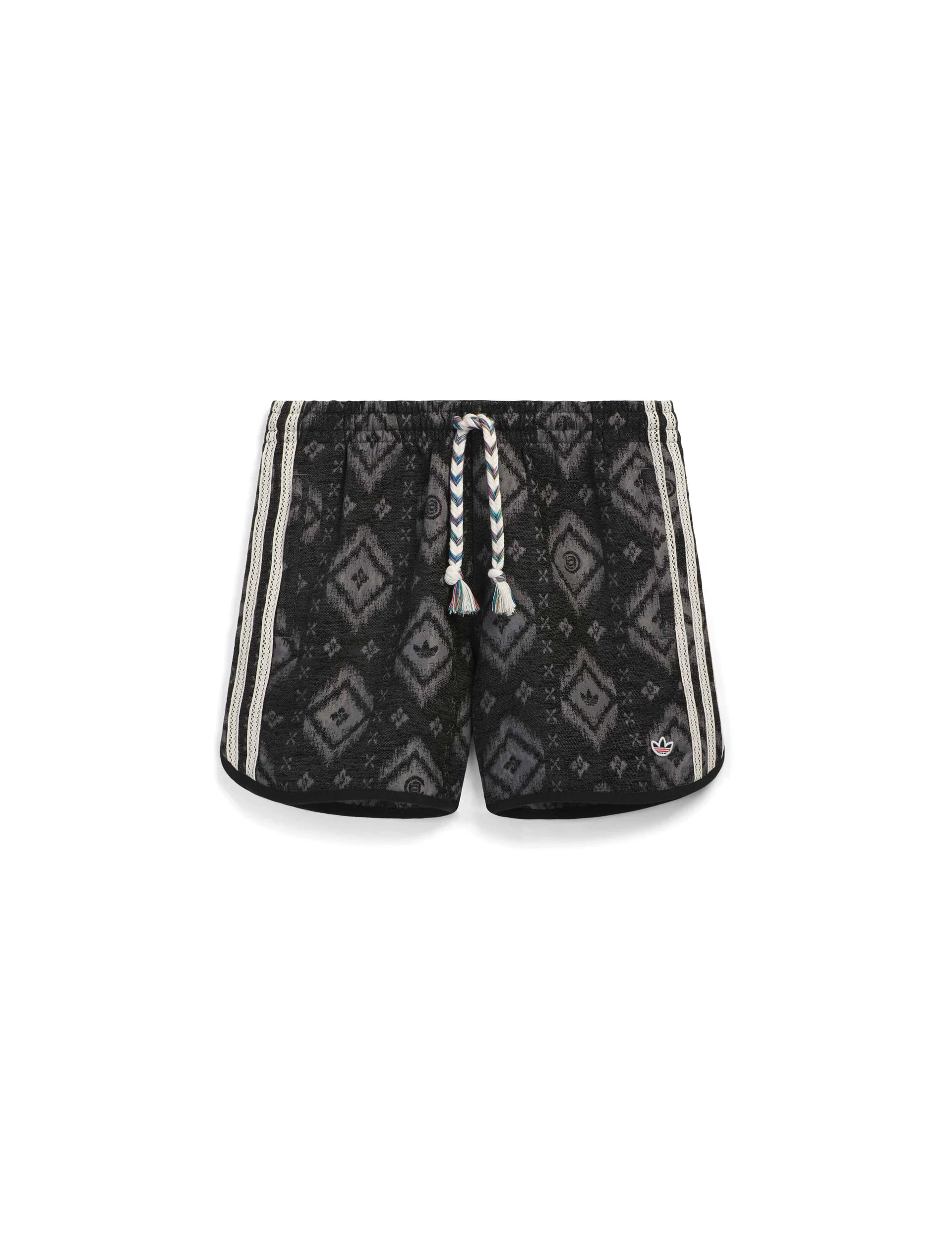 adidas Originas x CLOT HERITAGE PRINT SHORT BY EDISON CHEN carbon