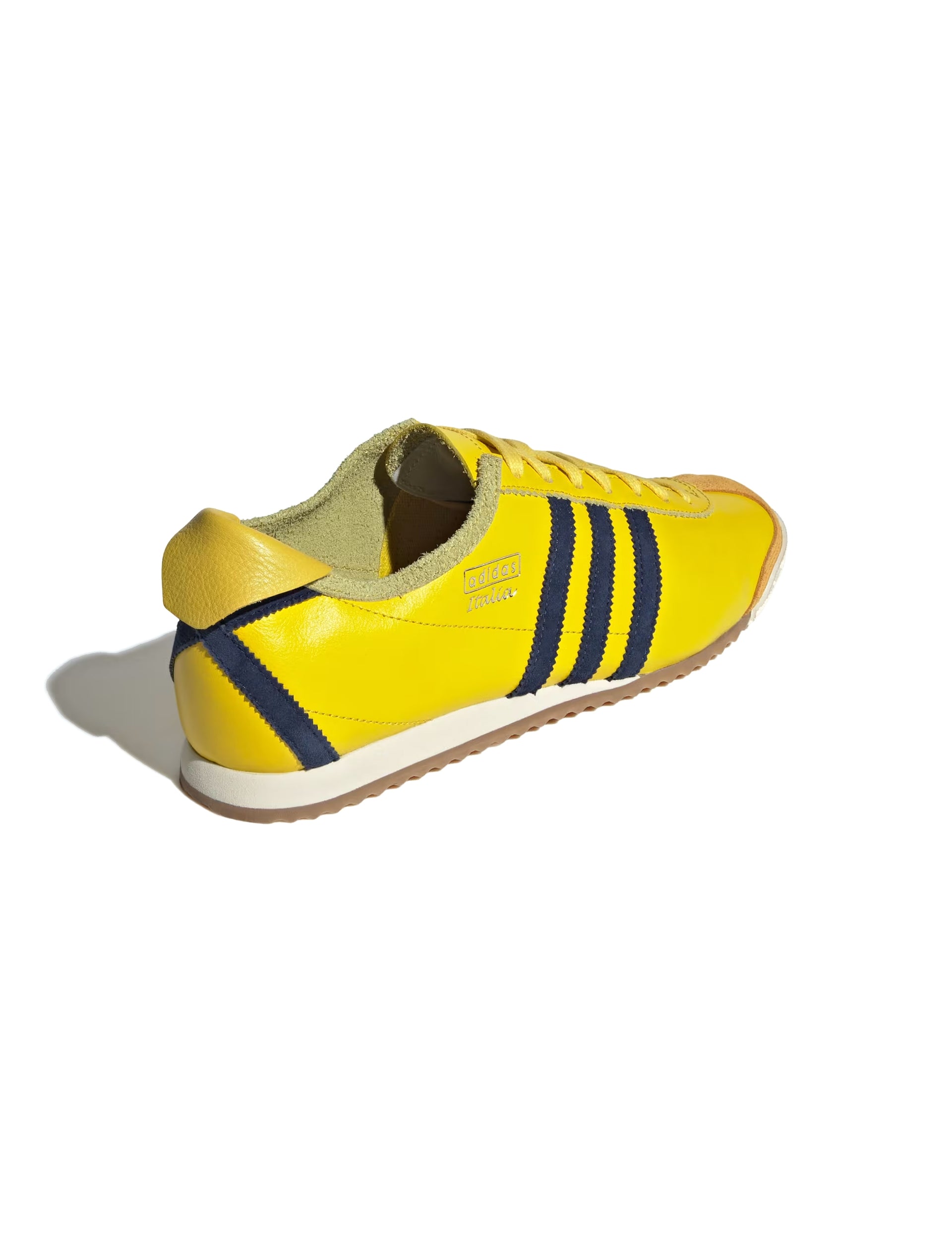 adidas originals Italia 60s Sneakers Yellow / Night Indigo