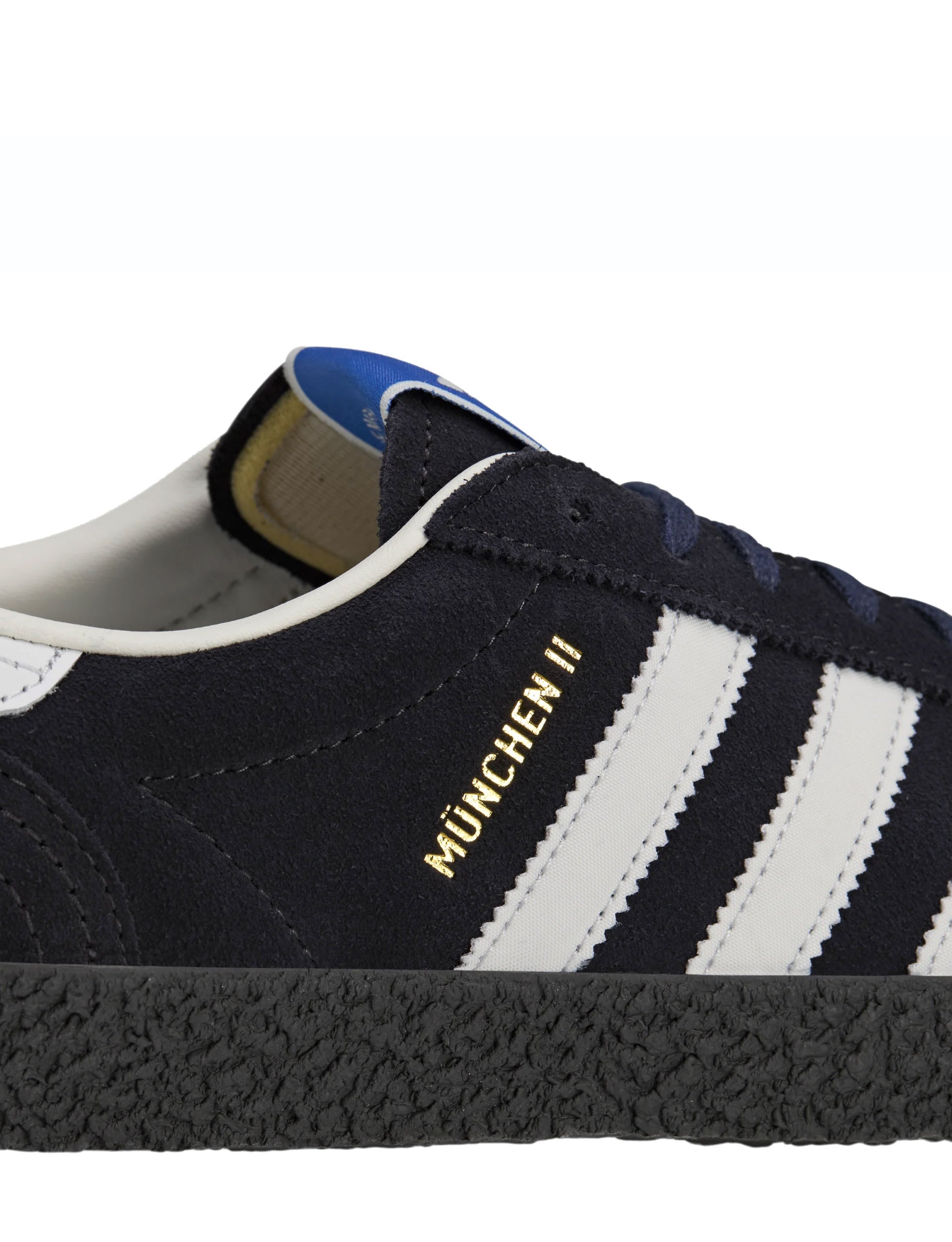 adidas originals MUNCHEN II SPZL SUPCOL/CBLACK/GUMM