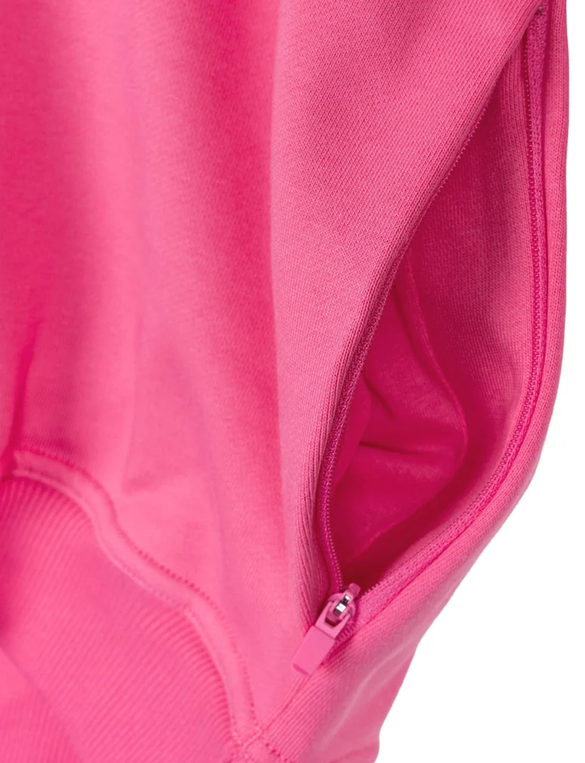 adidas originals block hoodie pink