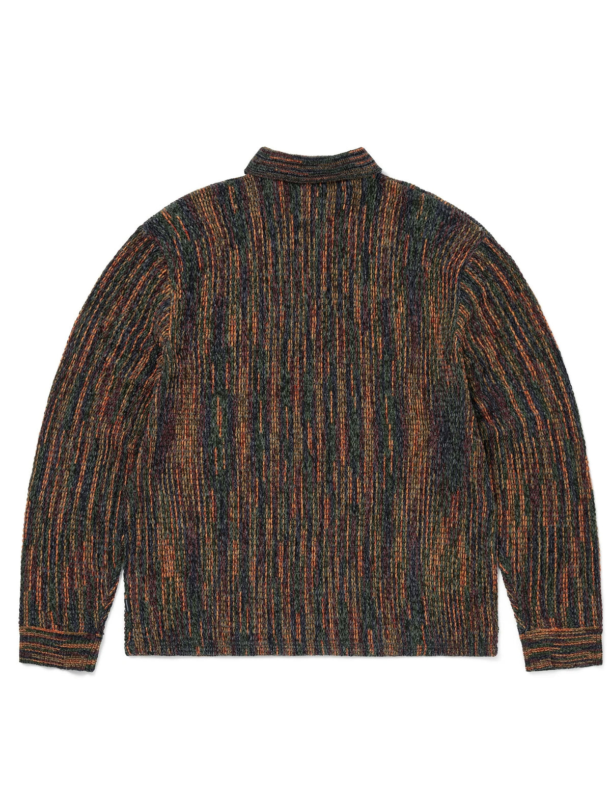 thisisneverthat Velvet Knit Polo MULTI