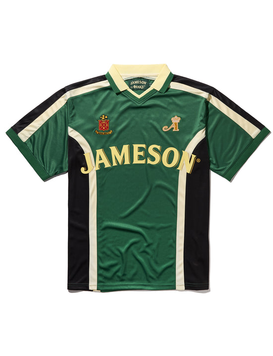 AWAKE NY X JAMESON COLLECTION LIFESTYLE JERSEY GREEN