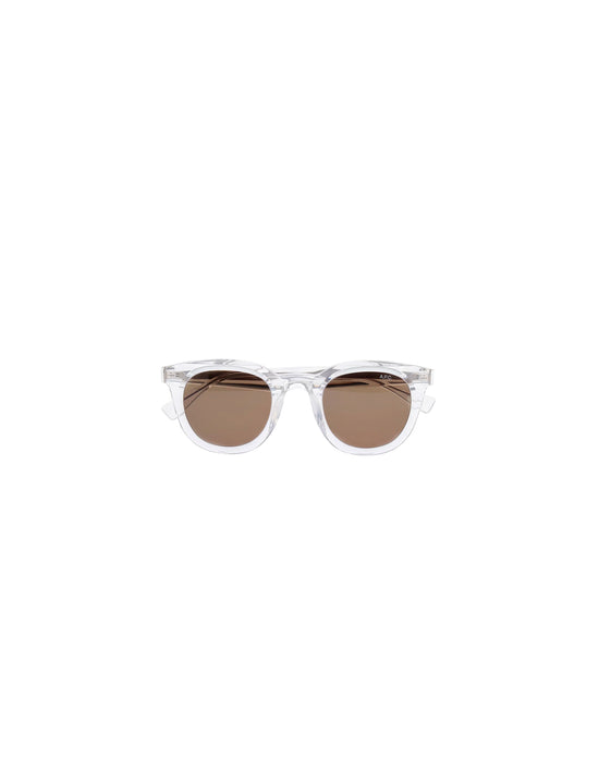 A.P.C. EYEWEAR LOU TRANSPARENT