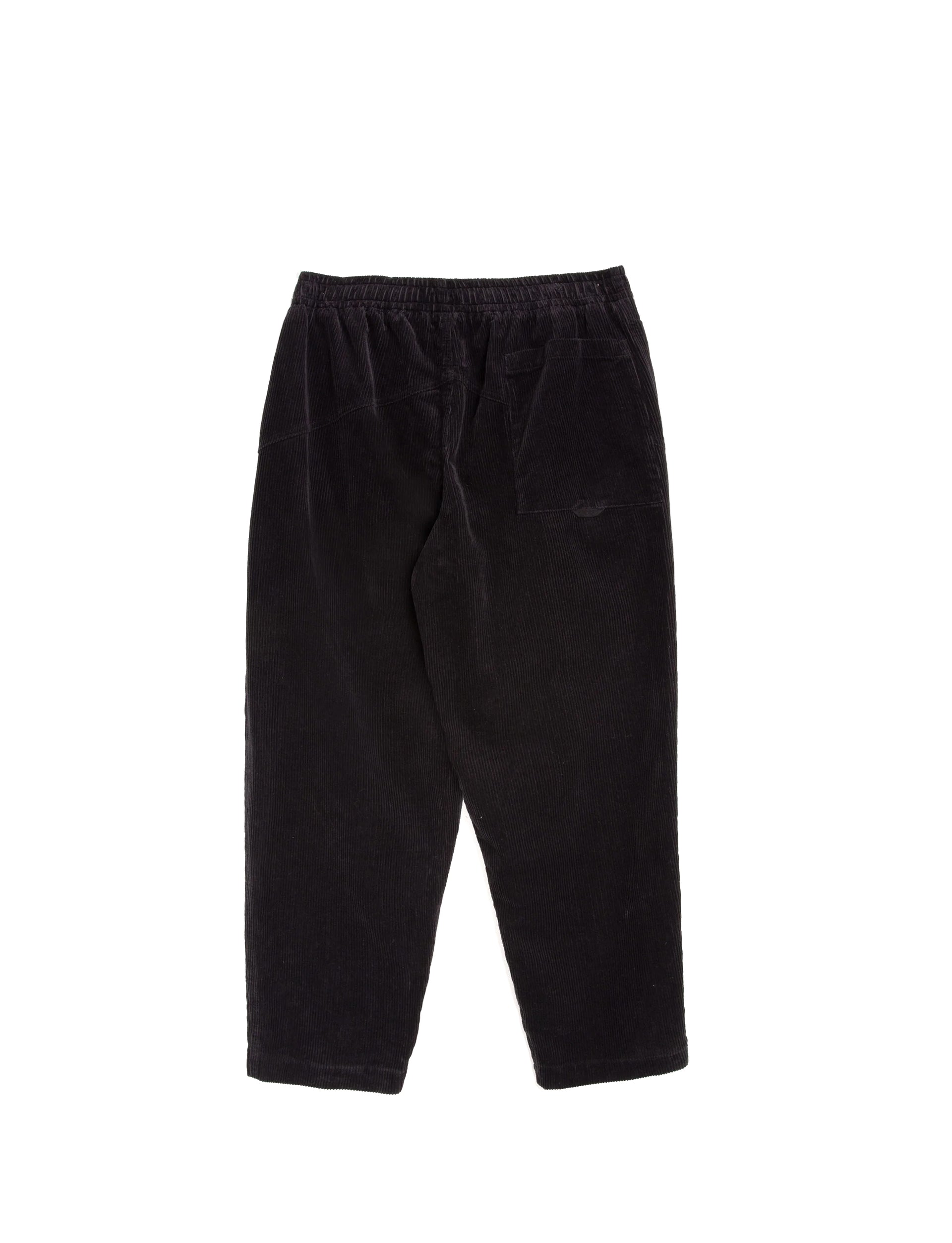 YMC ALVA SKATE TROUSER BLACK