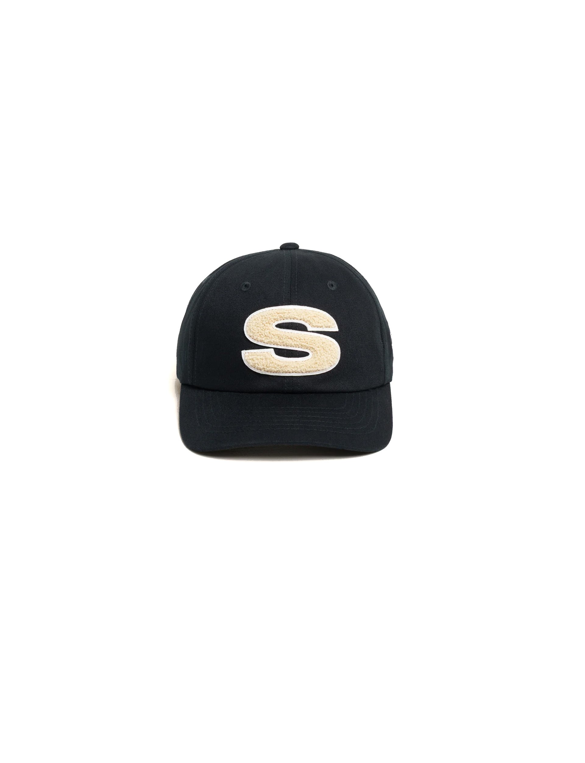STÜSSY Chenille S Low Pro Cap SHADOW