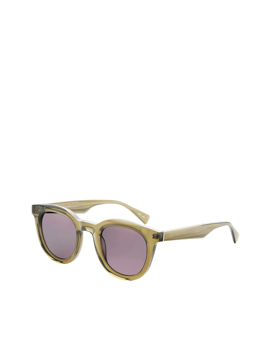 A.P.C. EYEWEAR LOU KHAKI