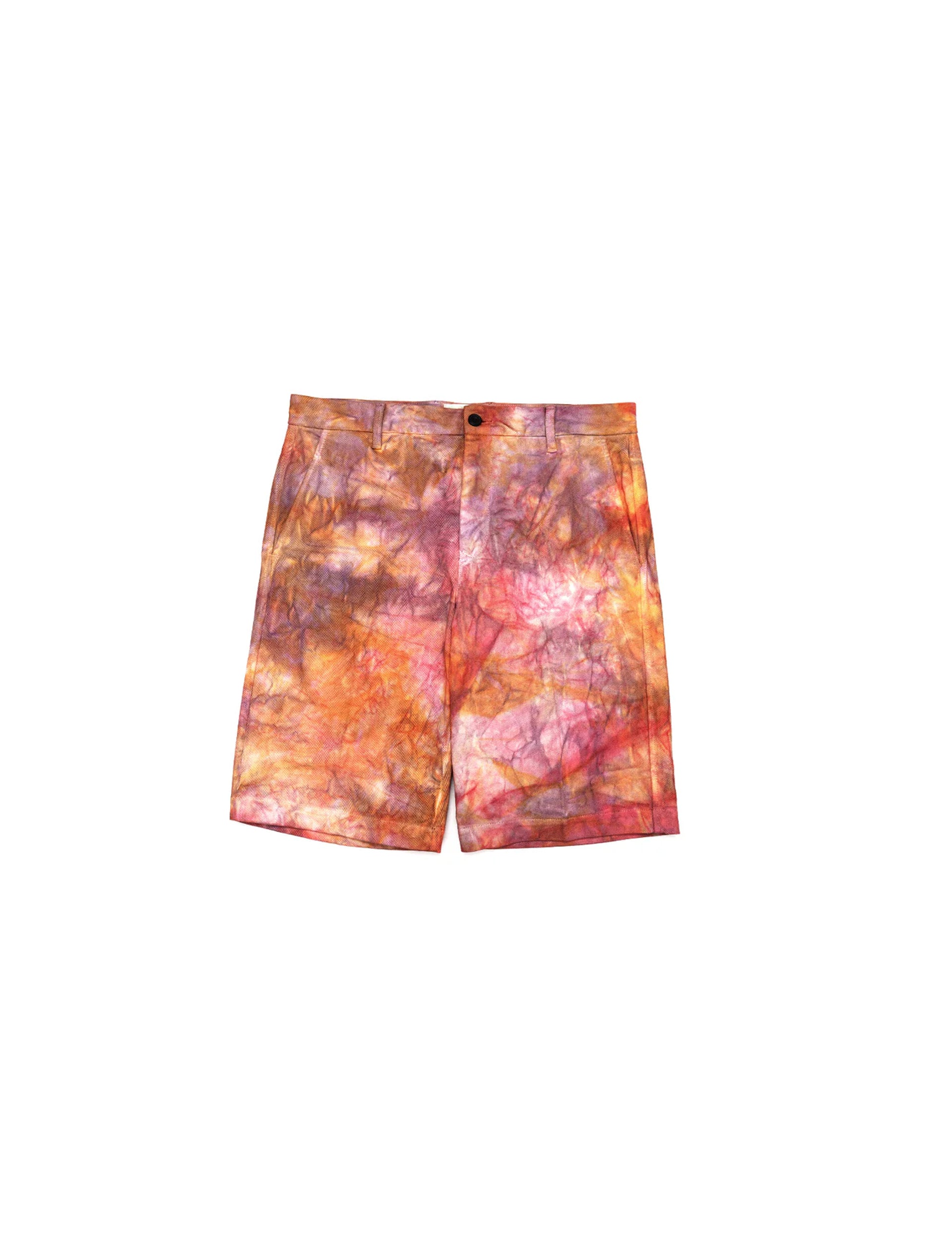 ARIES Tie Dye Chino Short