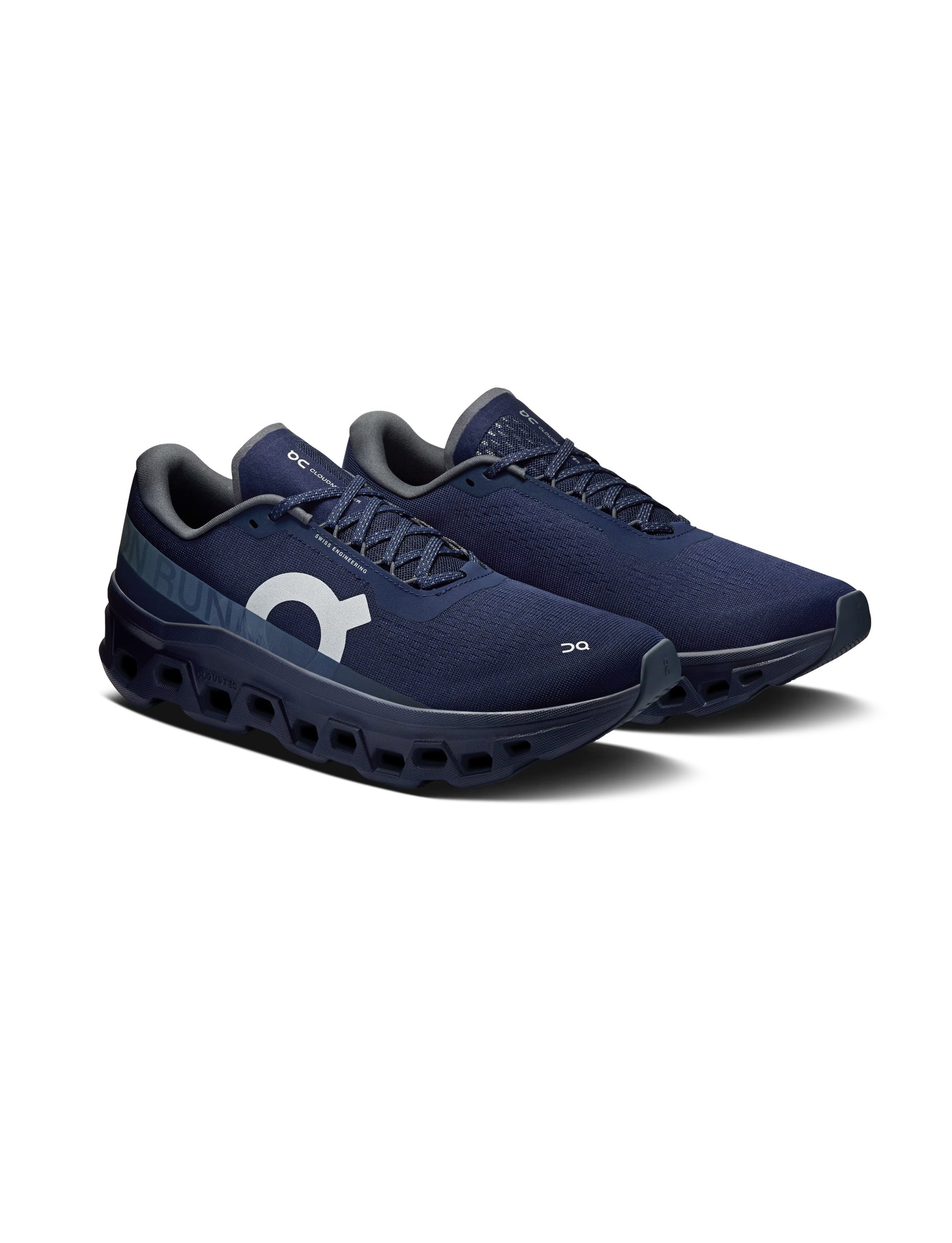ON RUNNING Cloudmonster Void M Midnight | Navy
