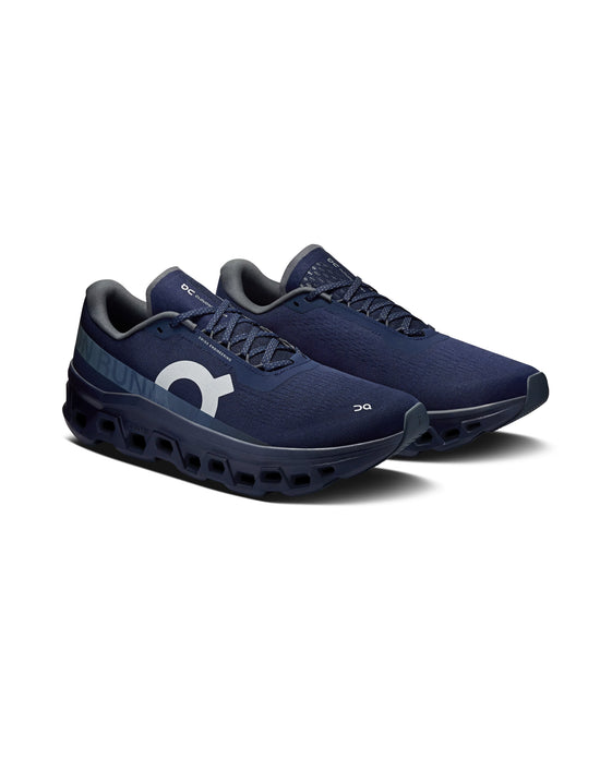 ON RUNNING Cloudmonster Void M Midnight | Navy