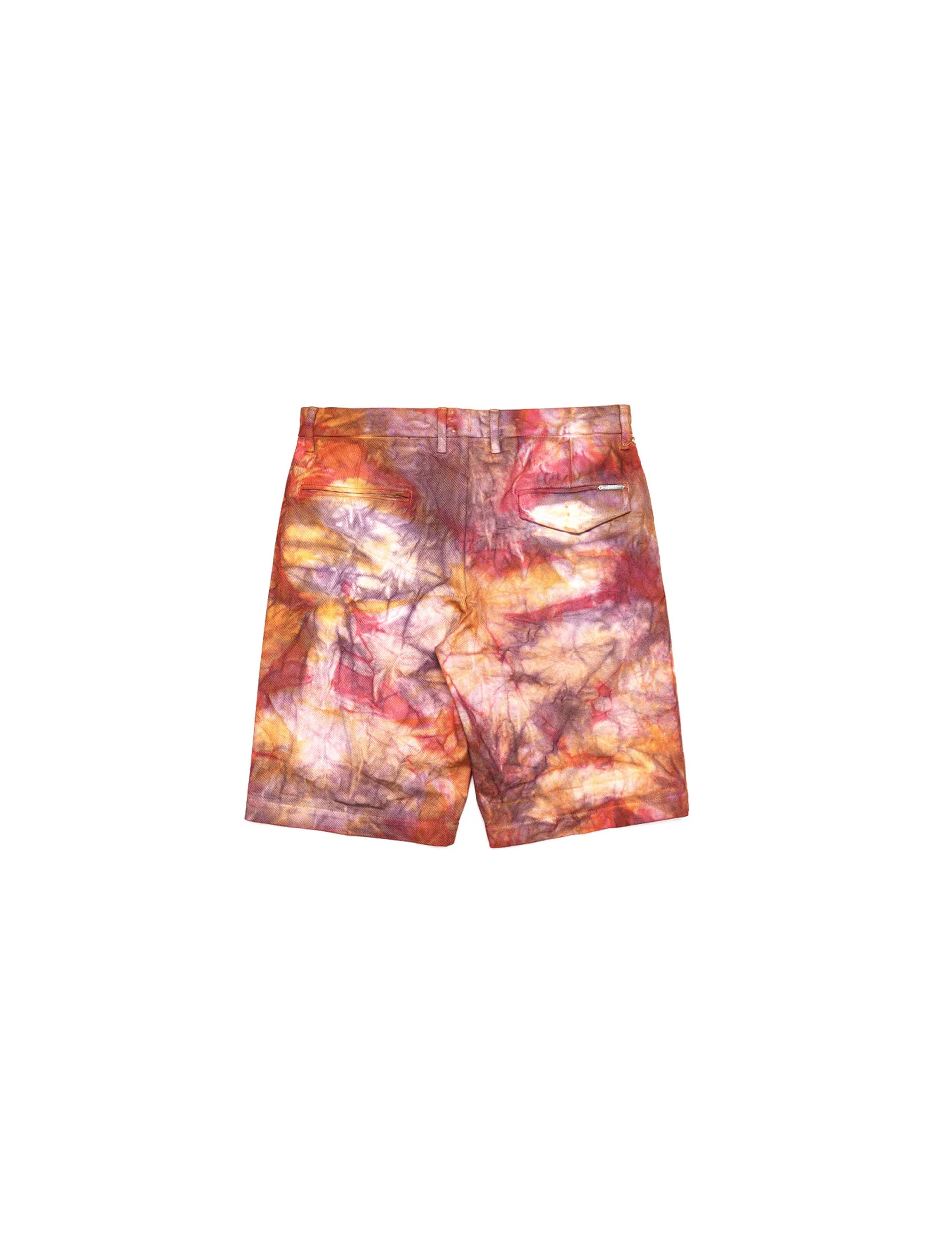 ARIES Tie Dye Chino Short