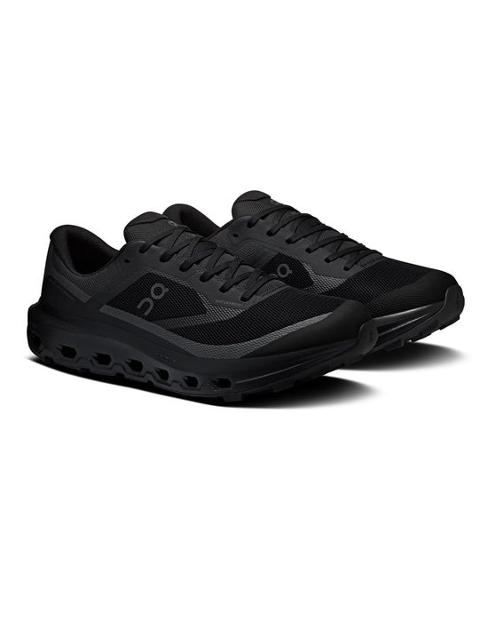 ON RUNNING Cloudvista 3 Waterproof Black | Black