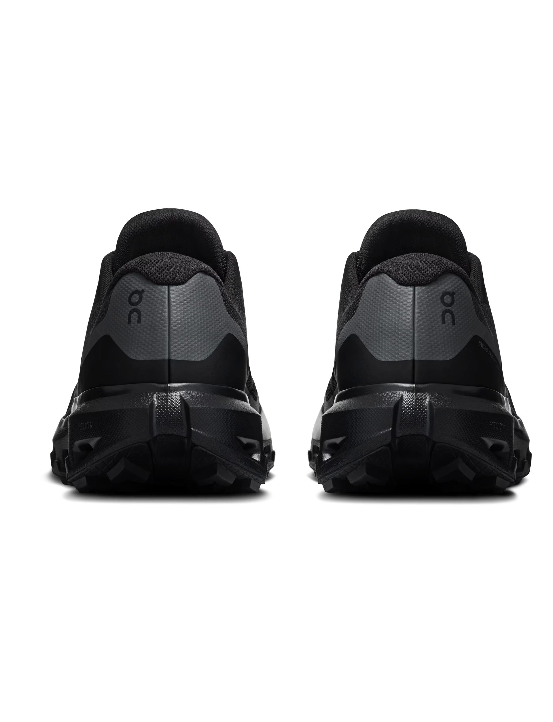 ON RUNNING Cloudvista 3 Waterproof Black | Black