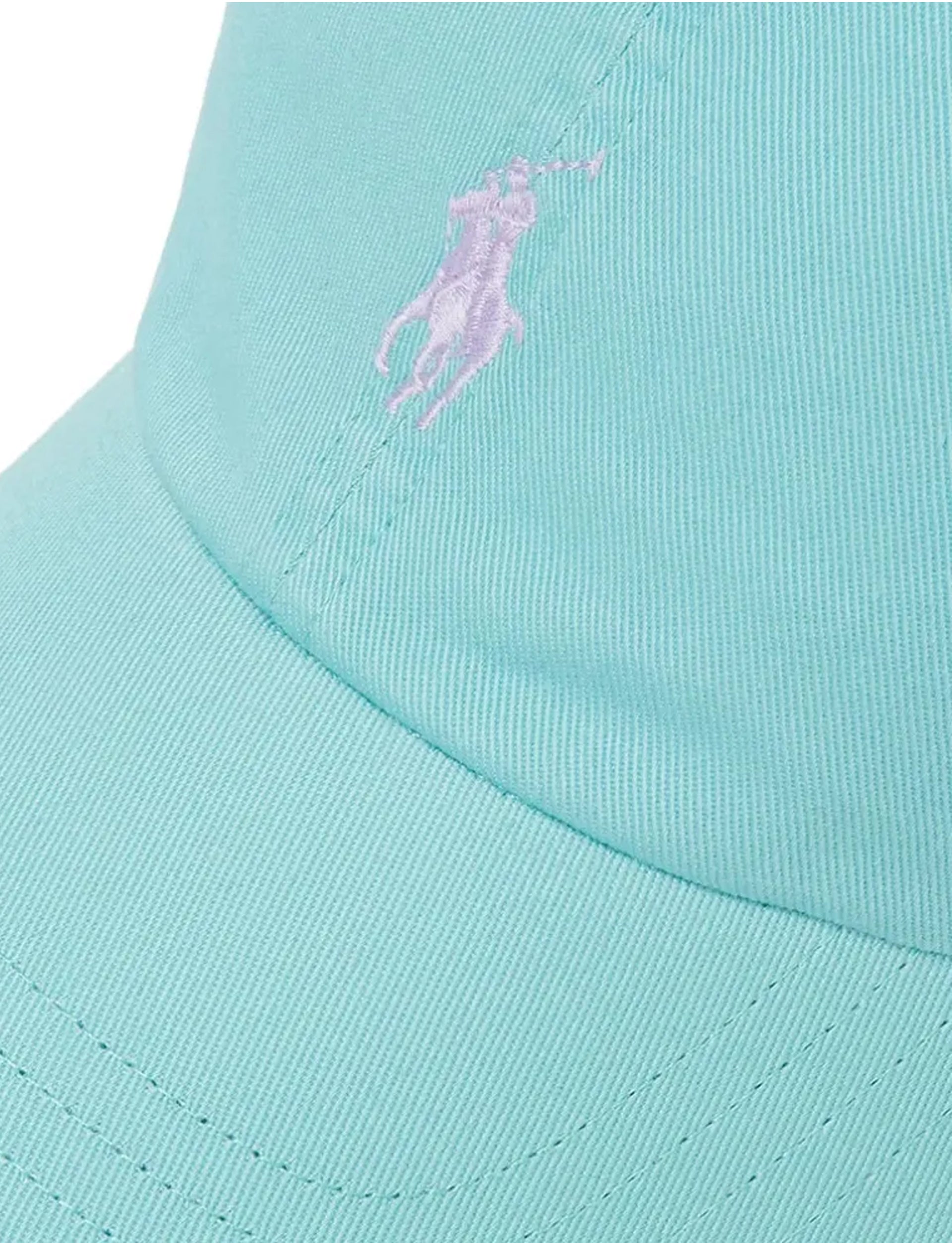 POLO RALPH LAUREN COTTON CHINO BASEBALL CAP