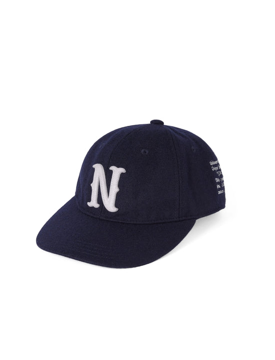 THISISNEVERTHAT N Felt Applique Cap NAvy