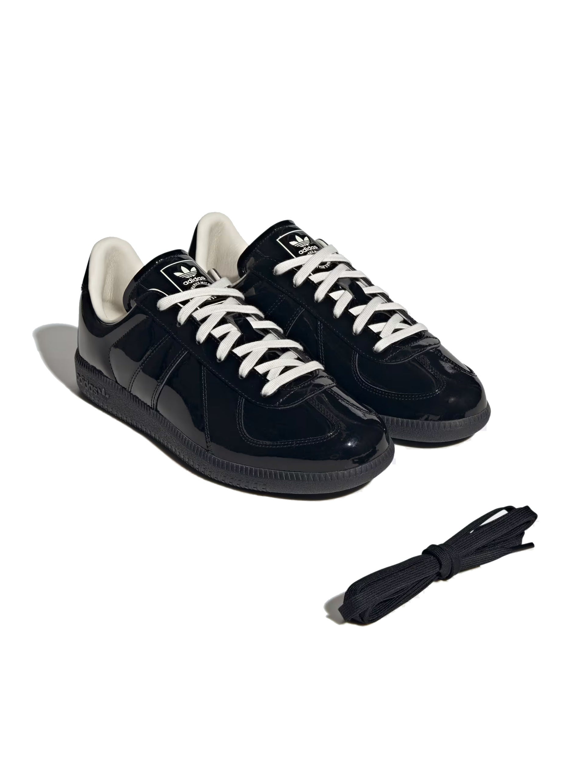 ADIDAS ORIGINALS BW ARMY SHOES Core Black