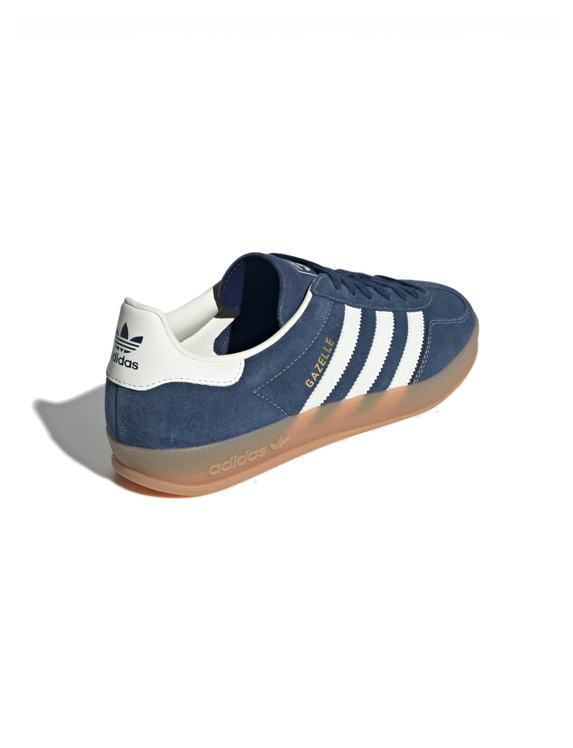 ADIDAS ORIGINALS GAZELLE INDOOR NIGHT INDIGO