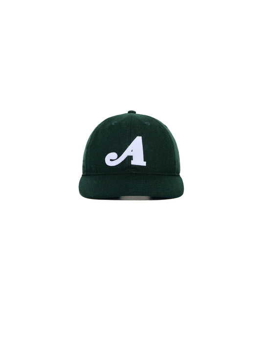 AWAKE NY CLASSIC BASEBALL CAP GREEN