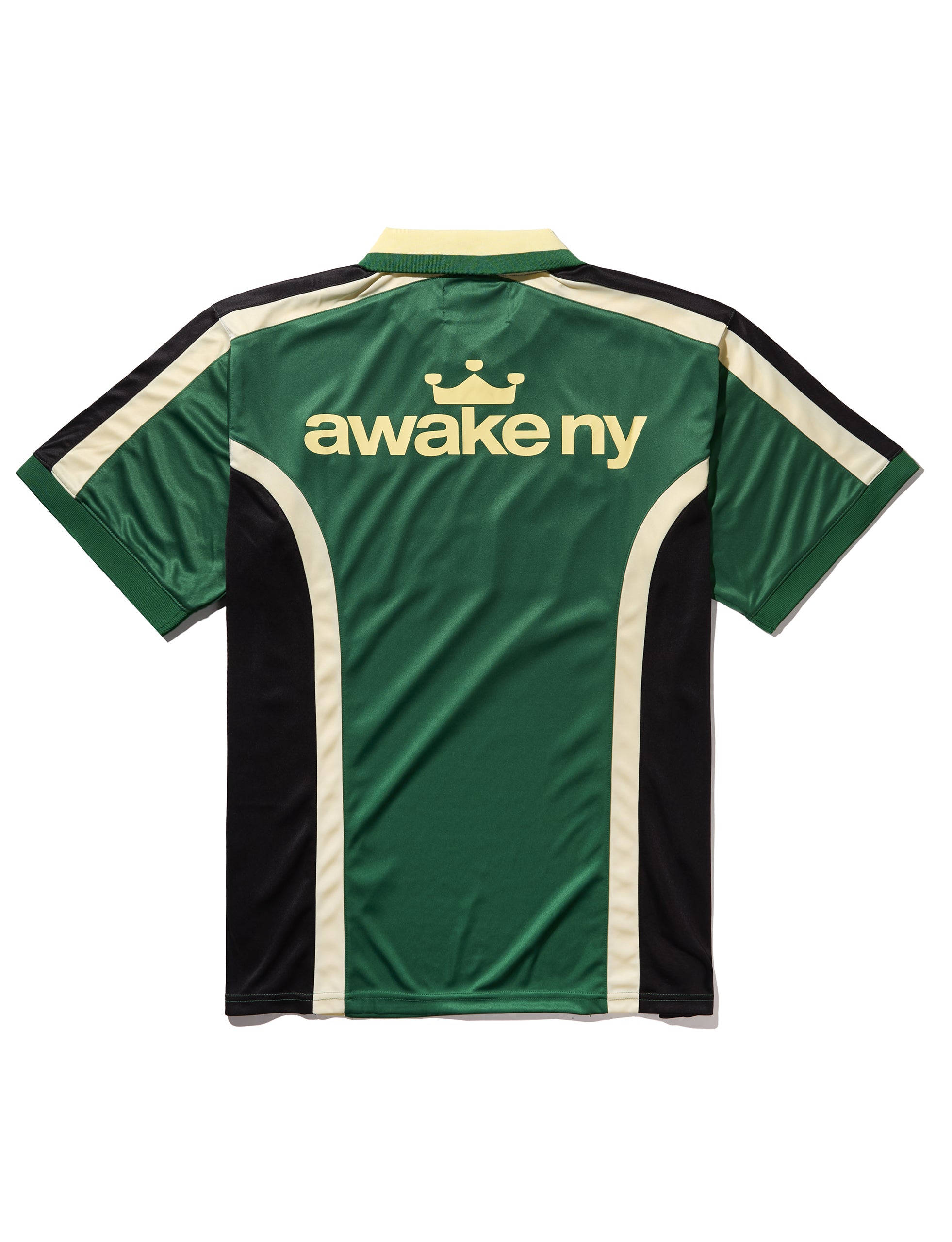 AWAKE NY X JAMESON COLLECTION LIFESTYLE JERSEY GREEN - minishopmadrid