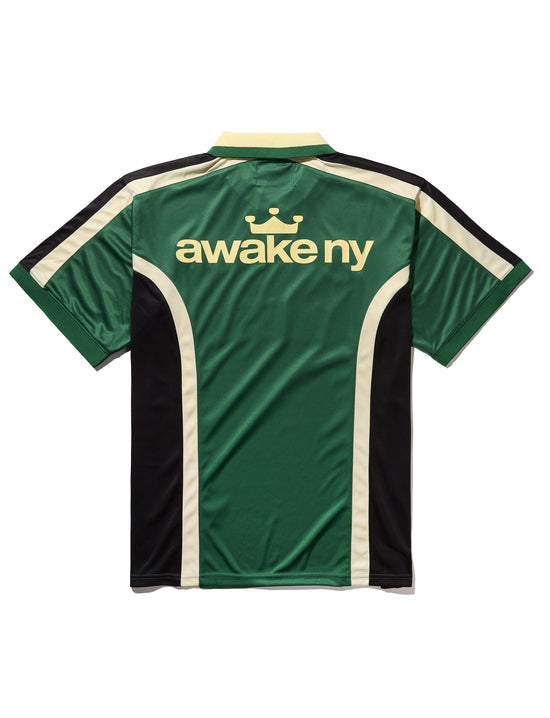 AWAKE NY X JAMESON COLLECTION LIFESTYLE JERSEY GREEN