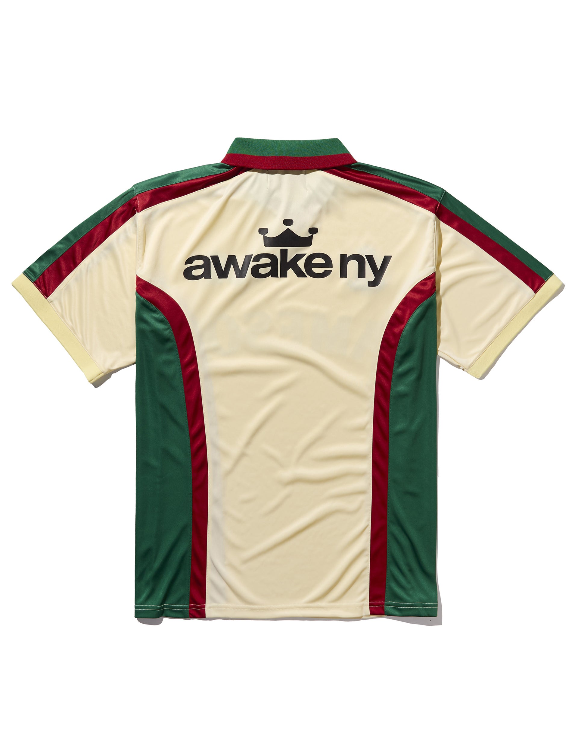 AWAKE NY X JAMESON COLLECTION LIFESTYLE JERSEY IVORY