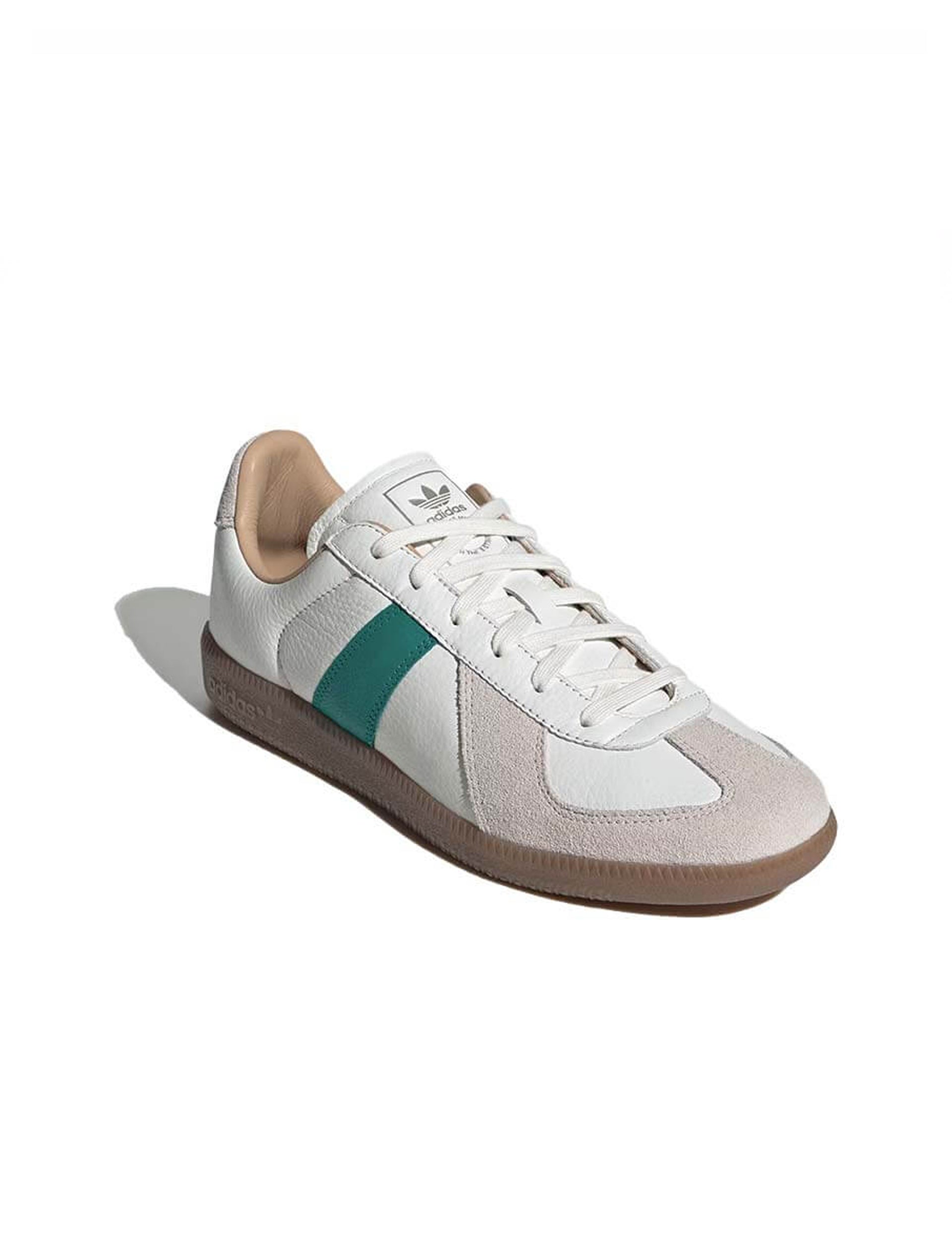 Adidas Bw Army Core White / Power Green / Gum