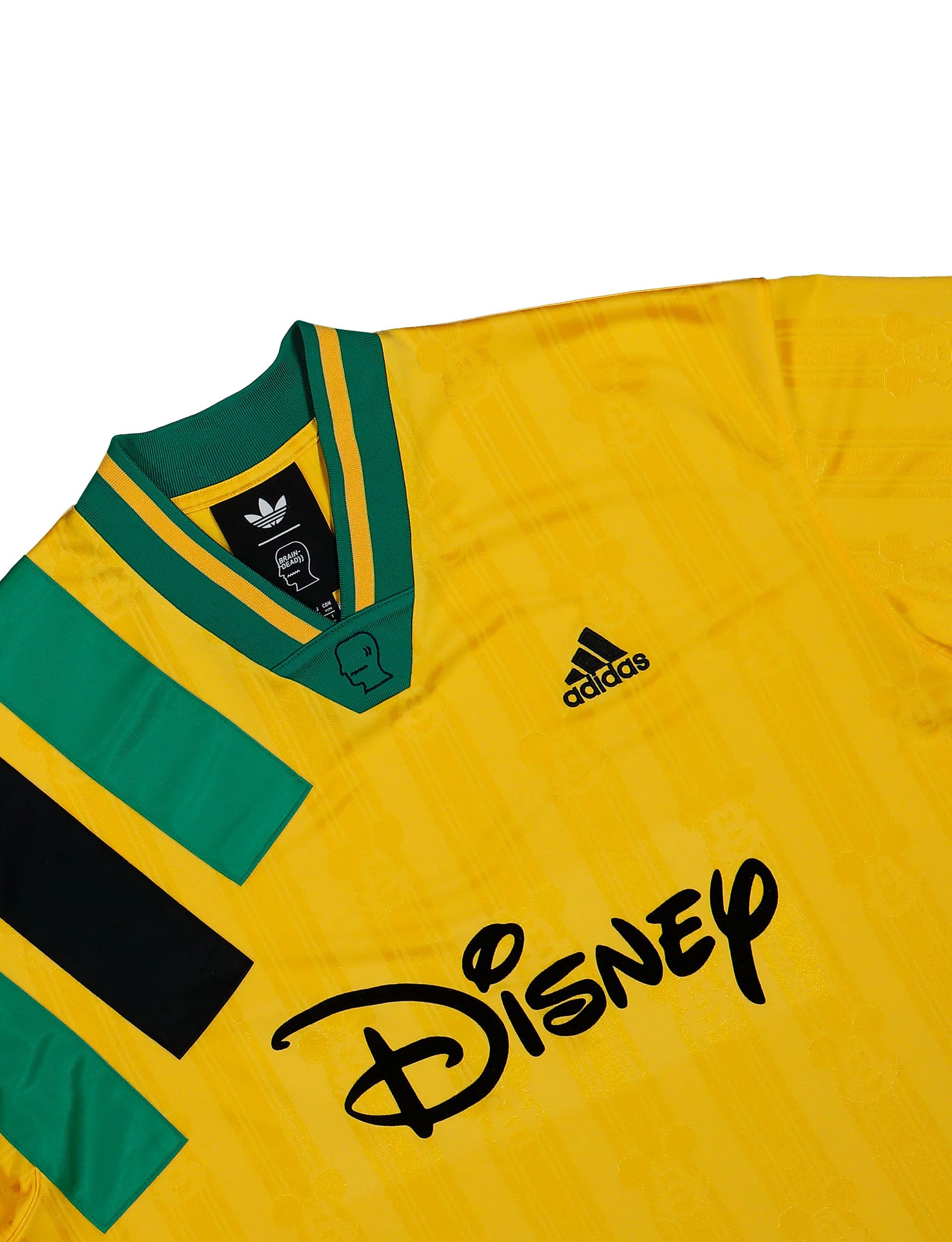 Adidas x BRAIN DEAD DISNEY FOOTBALL JERSEY