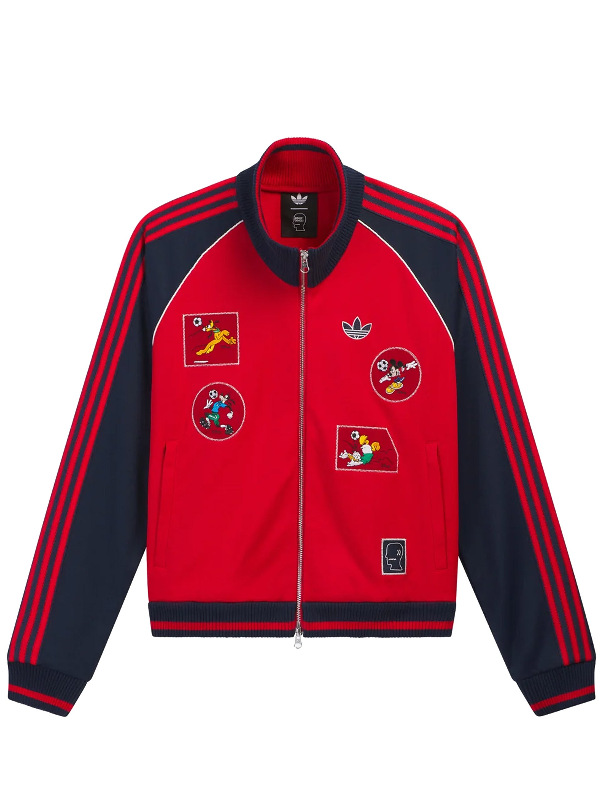 Adidas x BRAIN DEAD DISNEY Track Top