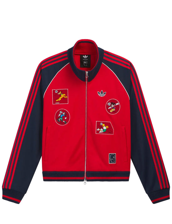Adidas x BRAIN DEAD DISNEY Track Top