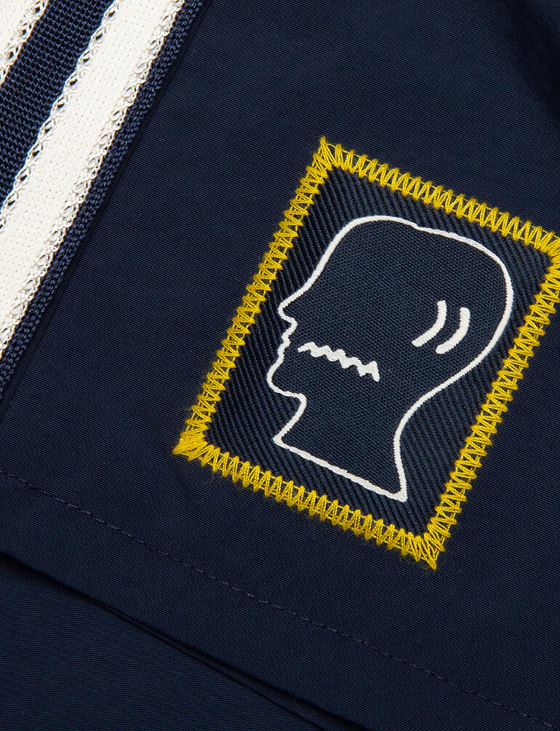 Adidas x BRAIN DEAD DISNEY navy  SHORTS