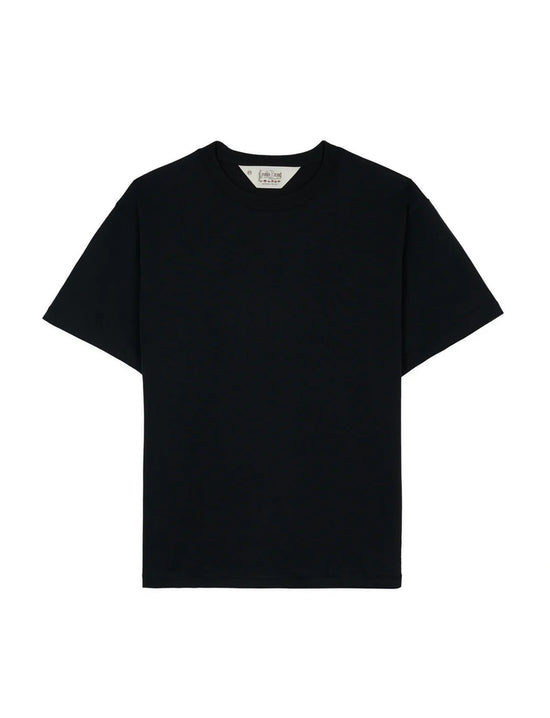 BRAIN DEAD Easy T-shirt BLACK