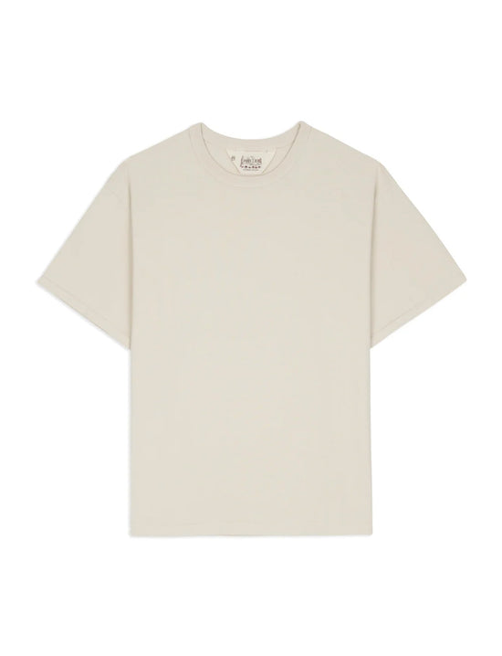 BRAIN DEAD Easy T-shirt CEMENT