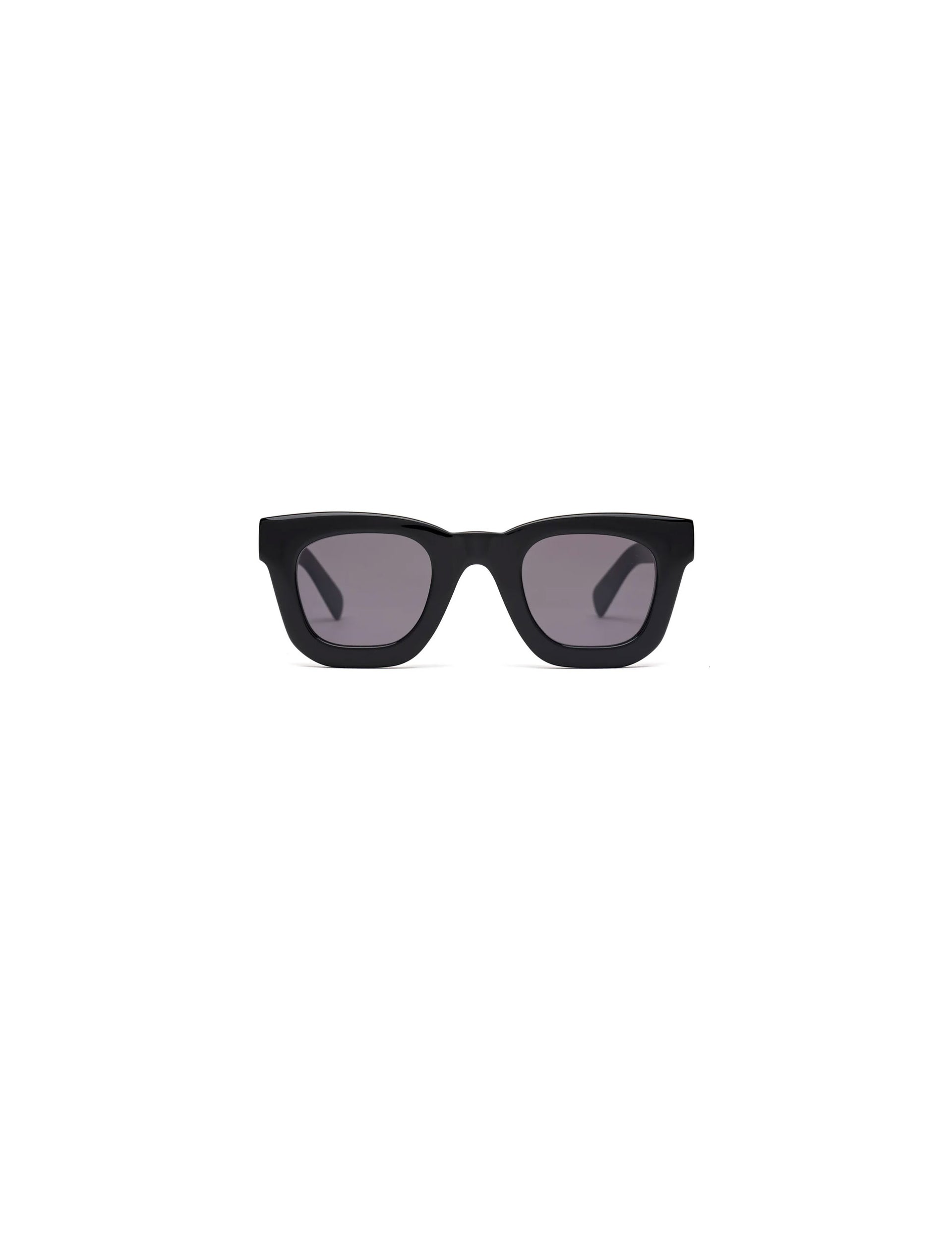 BRAIN DEAD Elia Post Modern Primitive Eye Protection - Black