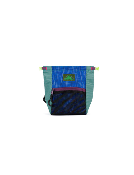 BRAIN DEAD EQUIPMENT CHALK BAG BLUE