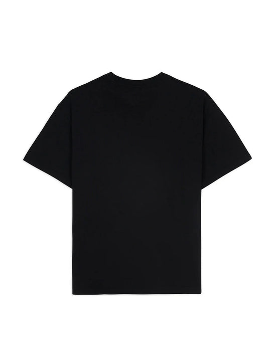 Brain Dead Logohead T-shirt - Black
