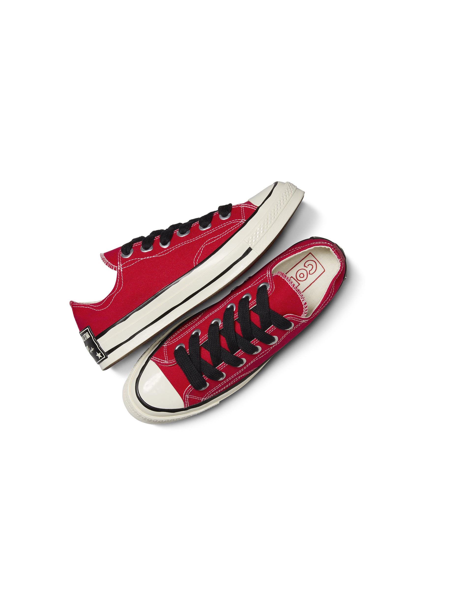 CONVERSE CHUCK 70 SKETCH LO RED