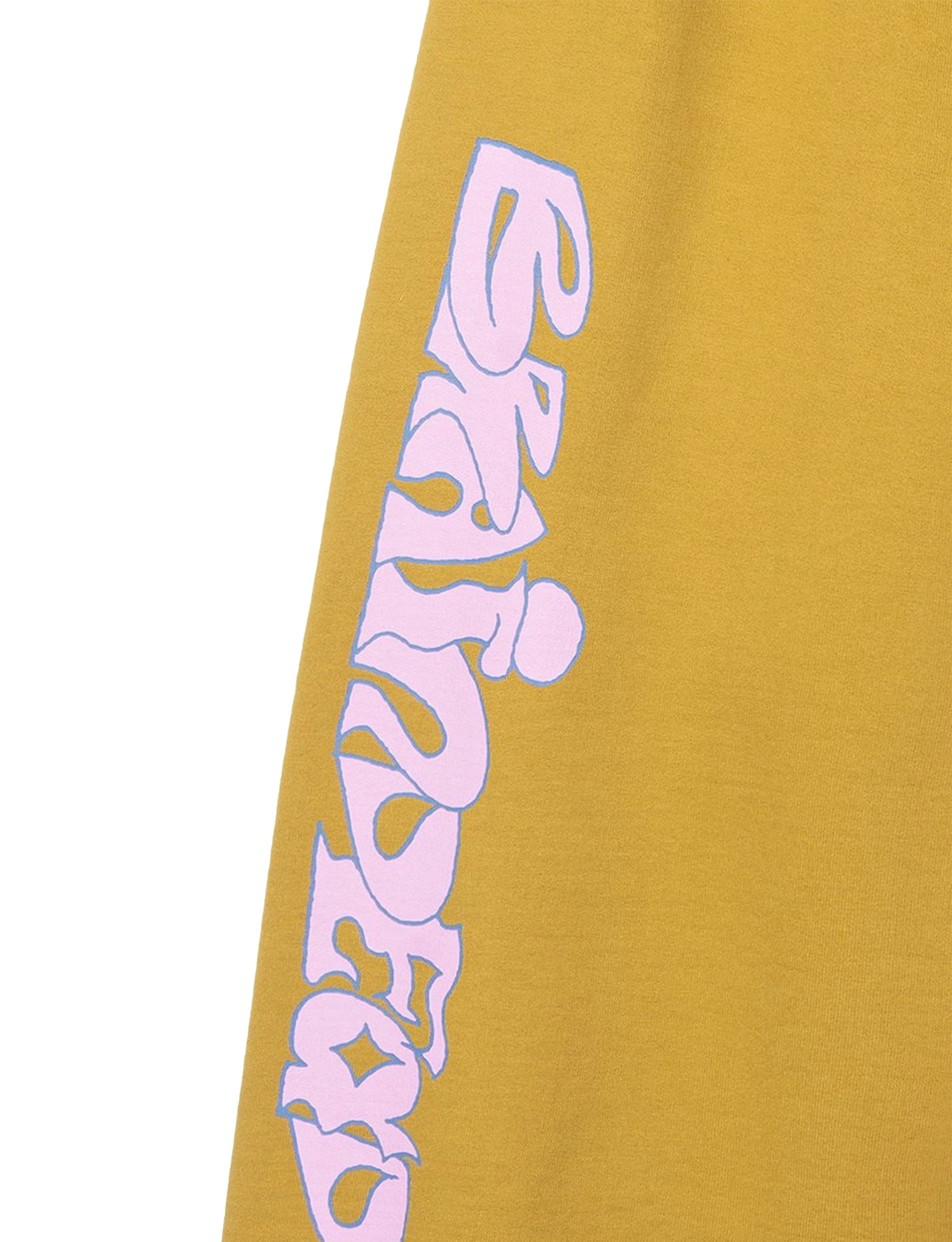 Brain Dead Clean Love Sweatpant - yellow