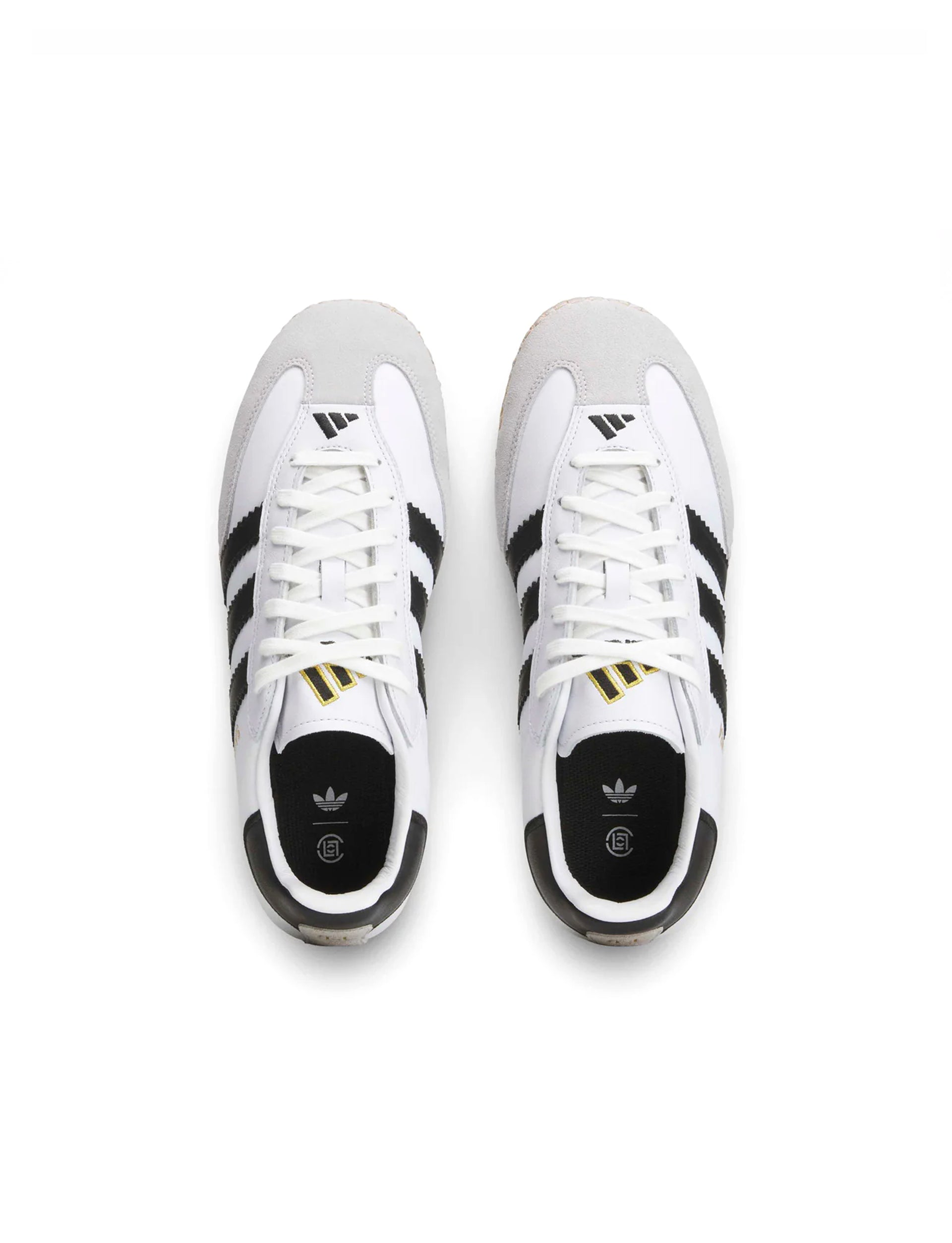 adidas Originals x CLOT Samba Espadrille