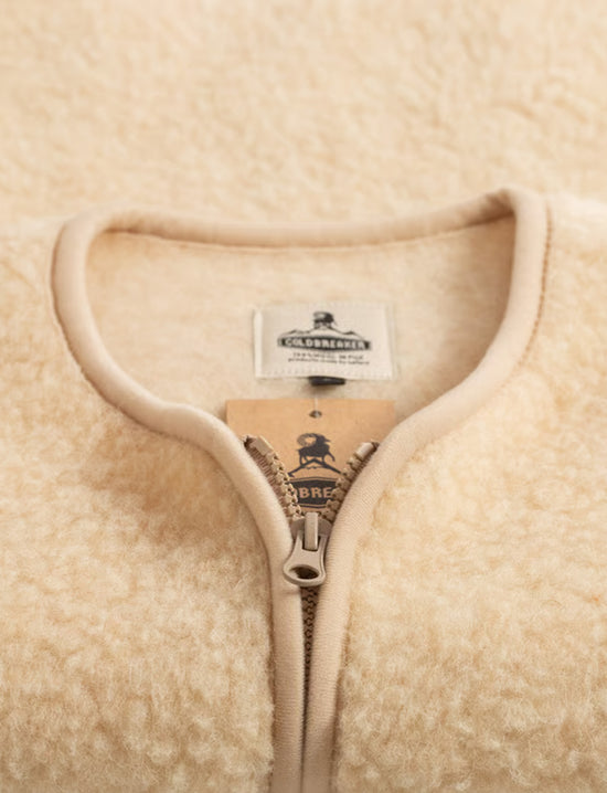 Coldbreaker Standard Vest Beige