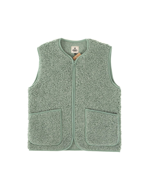 Coldbreaker Standard Vest Green