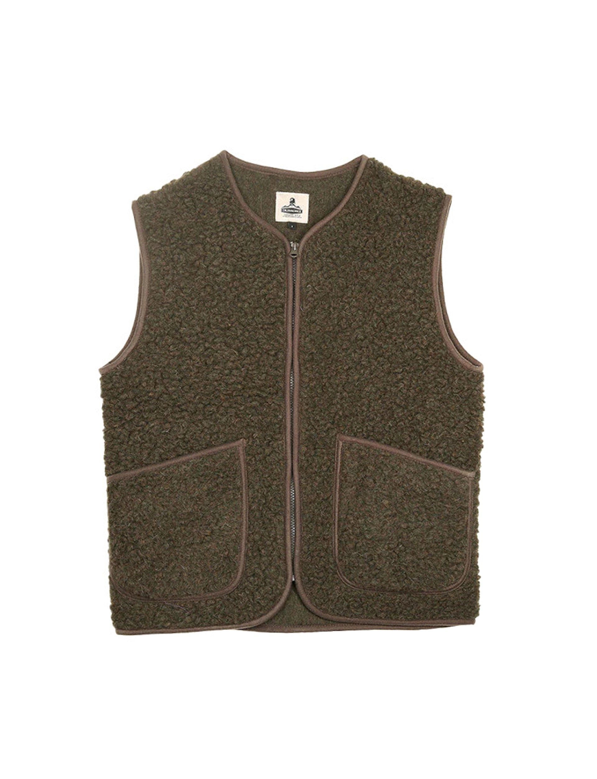 Coldbreaker Standard Vest Khaki