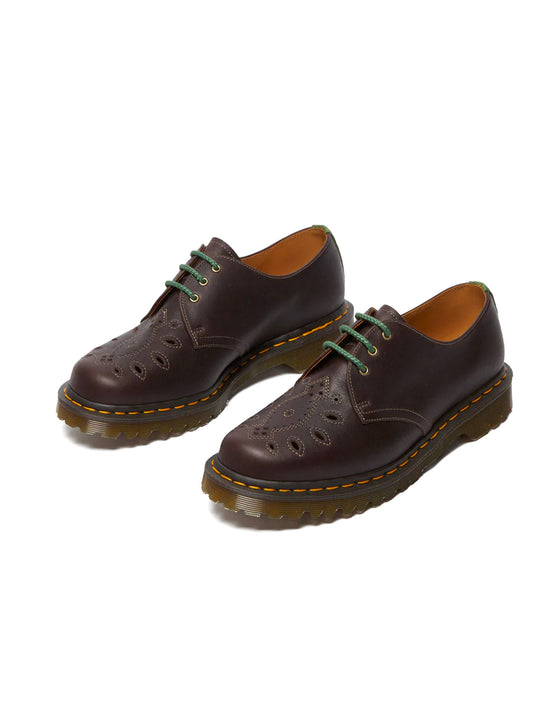 Dr. Martens  1461 Chestnut Brown